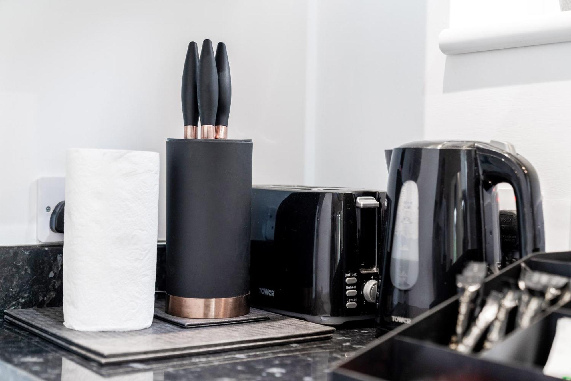 Emerald Delightful Suite Moseley Mews, Birmingham By Staystaycations Ngoại thất bức ảnh