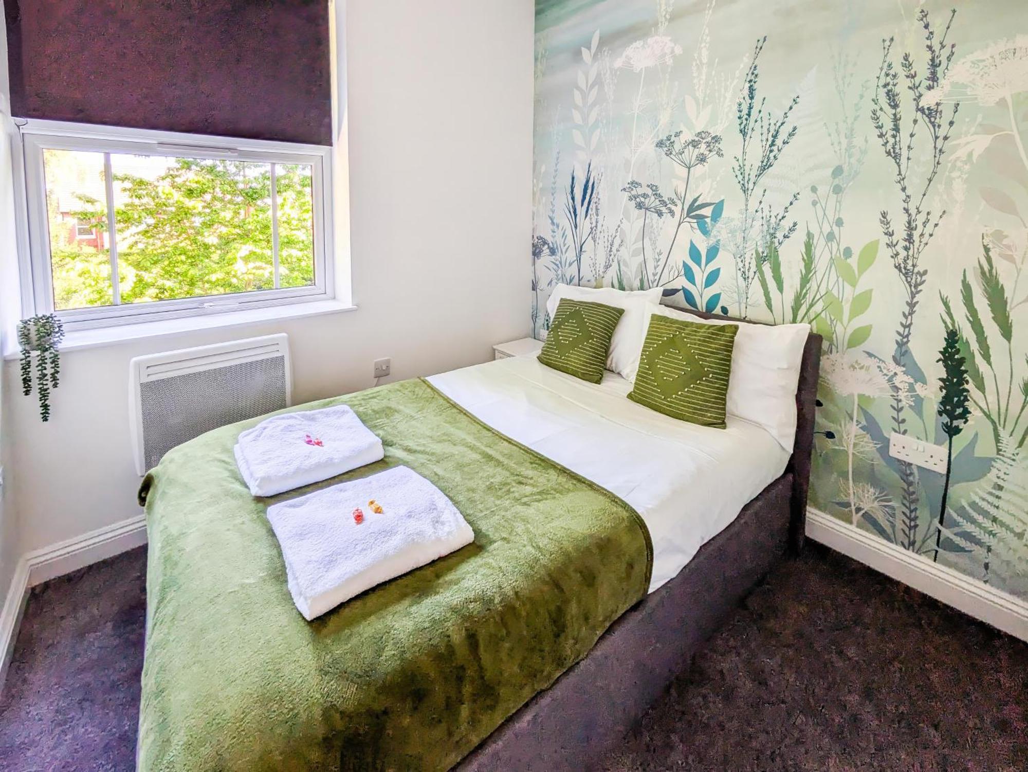 Emerald Delightful Suite Moseley Mews, Birmingham By Staystaycations Ngoại thất bức ảnh