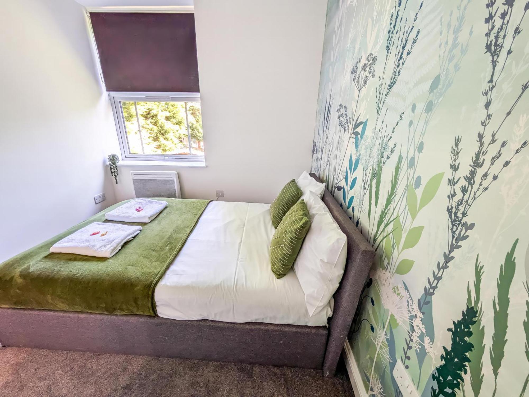 Emerald Delightful Suite Moseley Mews, Birmingham By Staystaycations Ngoại thất bức ảnh